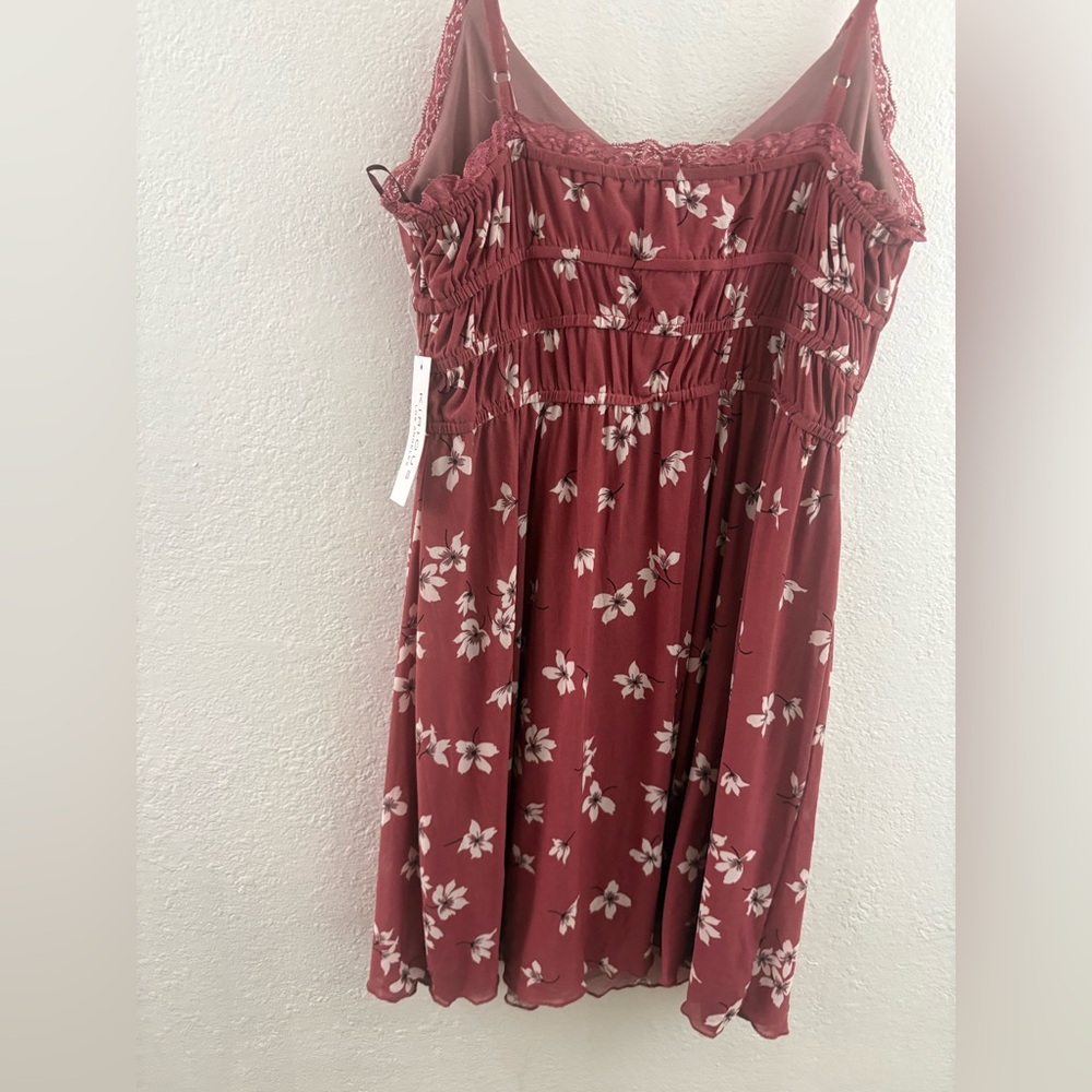 Kirious  floral ditsy print cami dress size XL - Picture 4 of 5